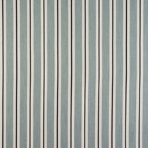 Arley Stripe Duckegg Curtain Tie Backs